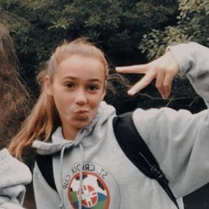 Meet your Posher, Caroline